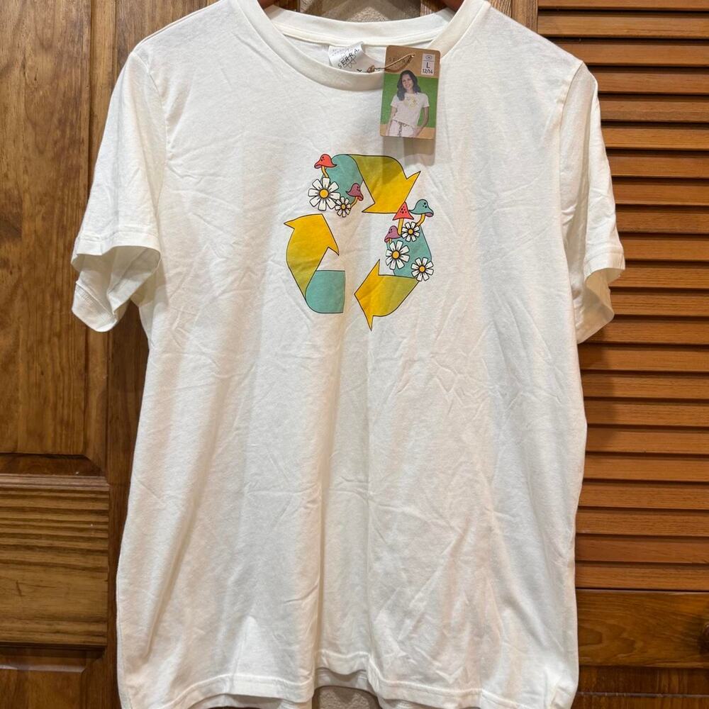 Brand new serra white cotton